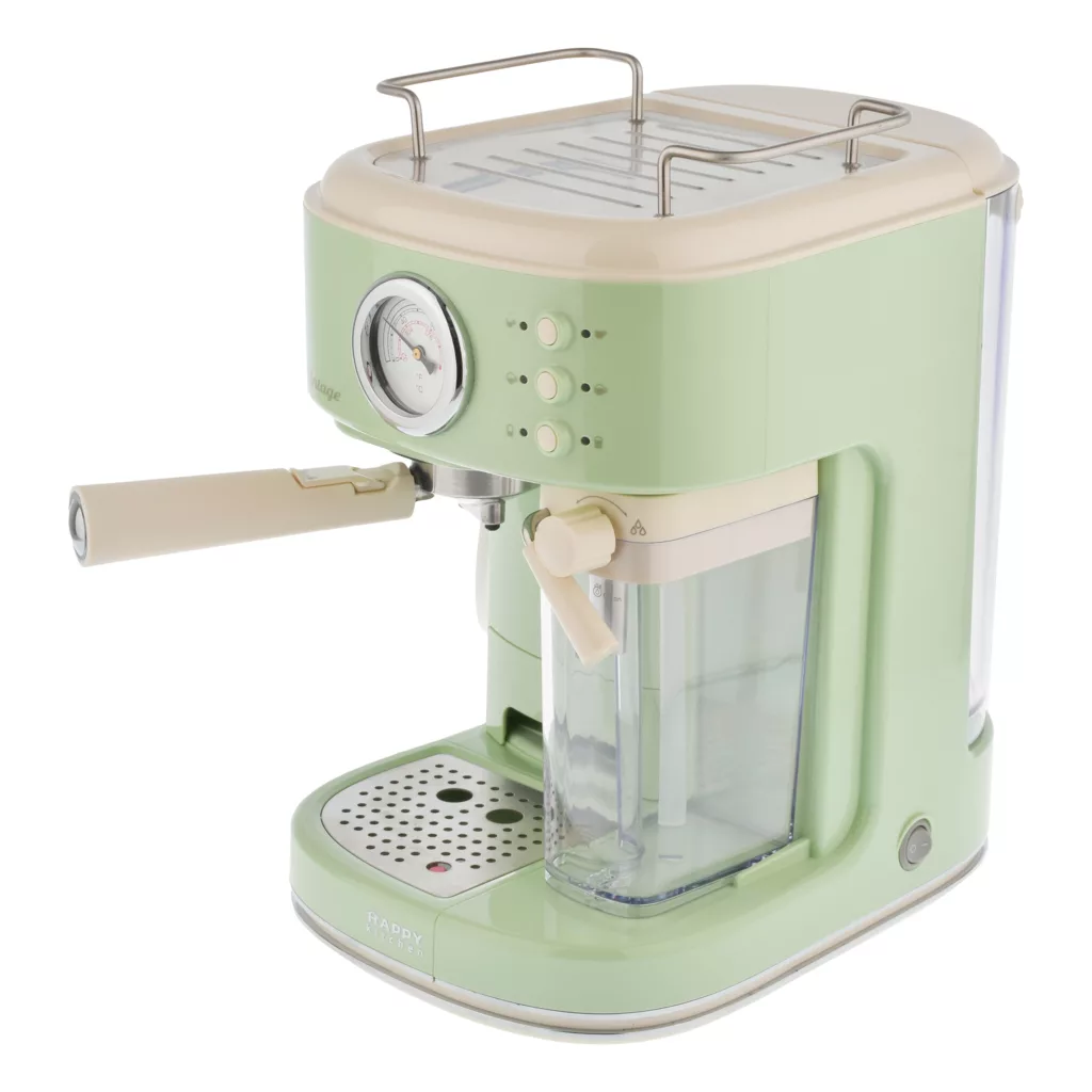 اسپرسو ساز ۱۵۰۰ میلی‌لیتر هپی کیچن مدل HK-D2083