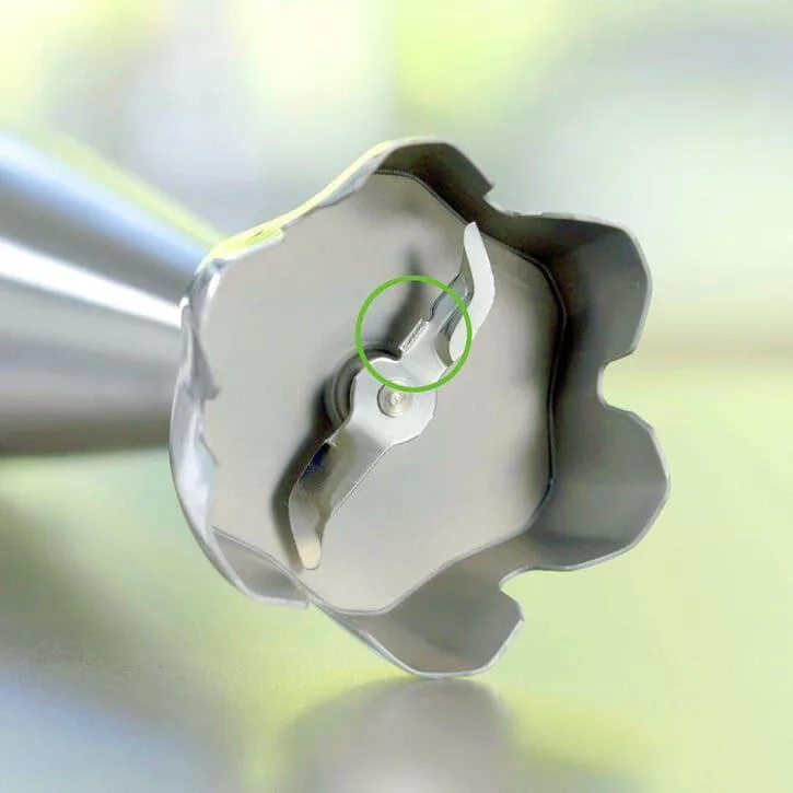 گوشت کوب برقی چندکاره 1000 وات براون مدل MQ7045