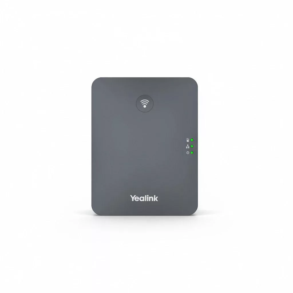 تلفن بی سیم یالینک مدل W74P