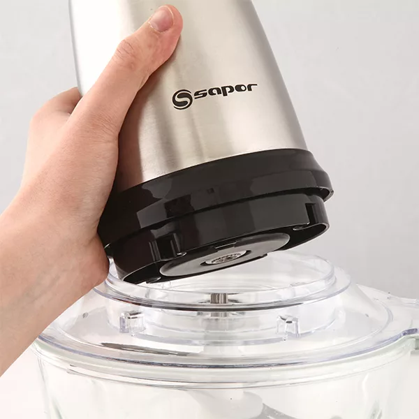 خردکن ساپر مدل SCH-500