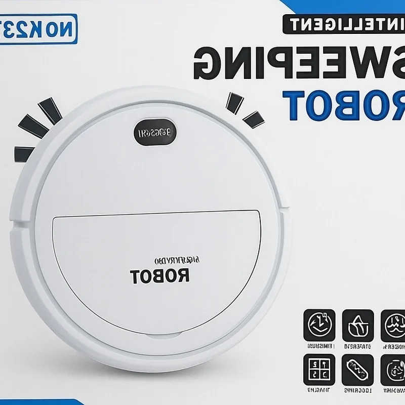 جارو رباتیک مدل no.k327