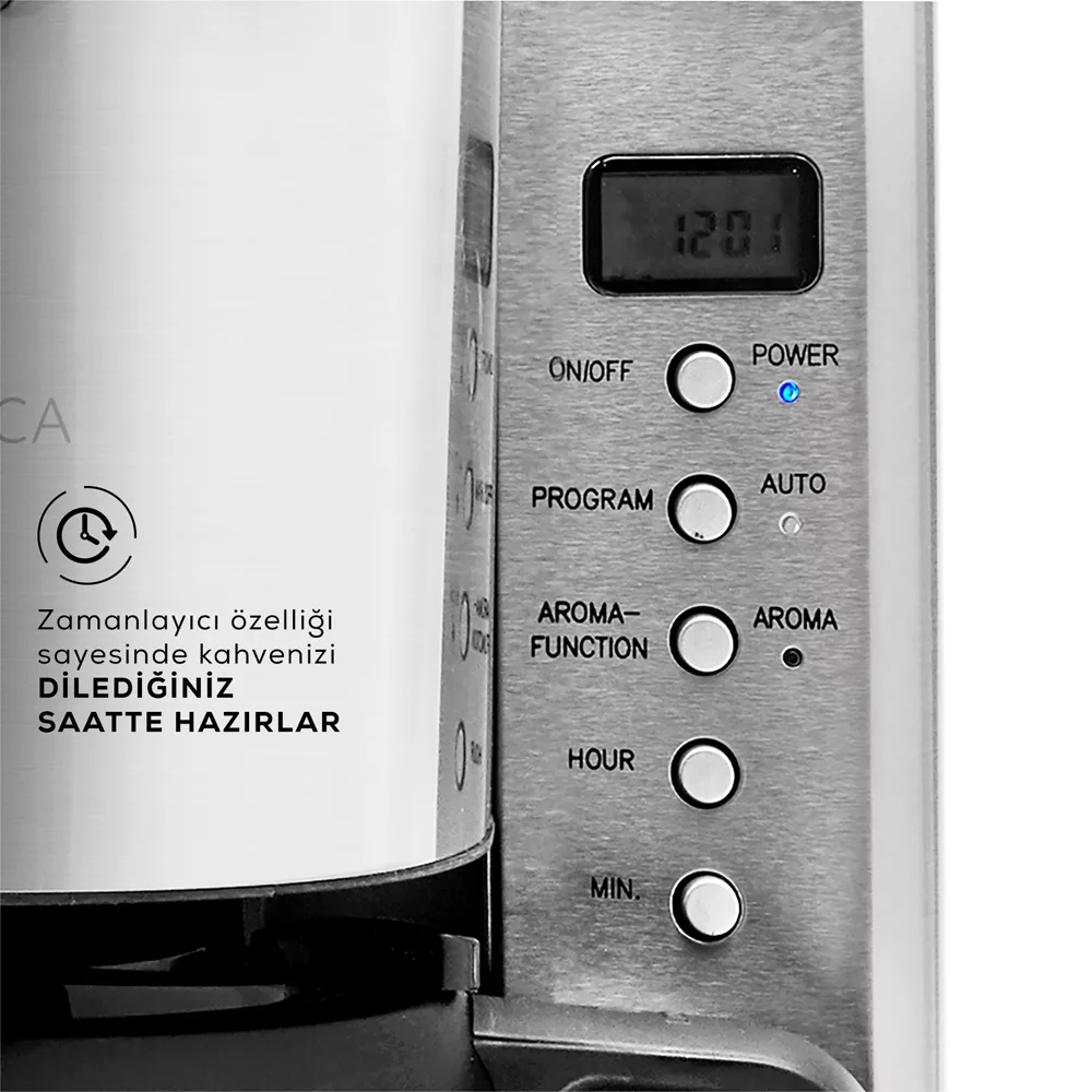 قهوهساز کاراجا مدل KM1001