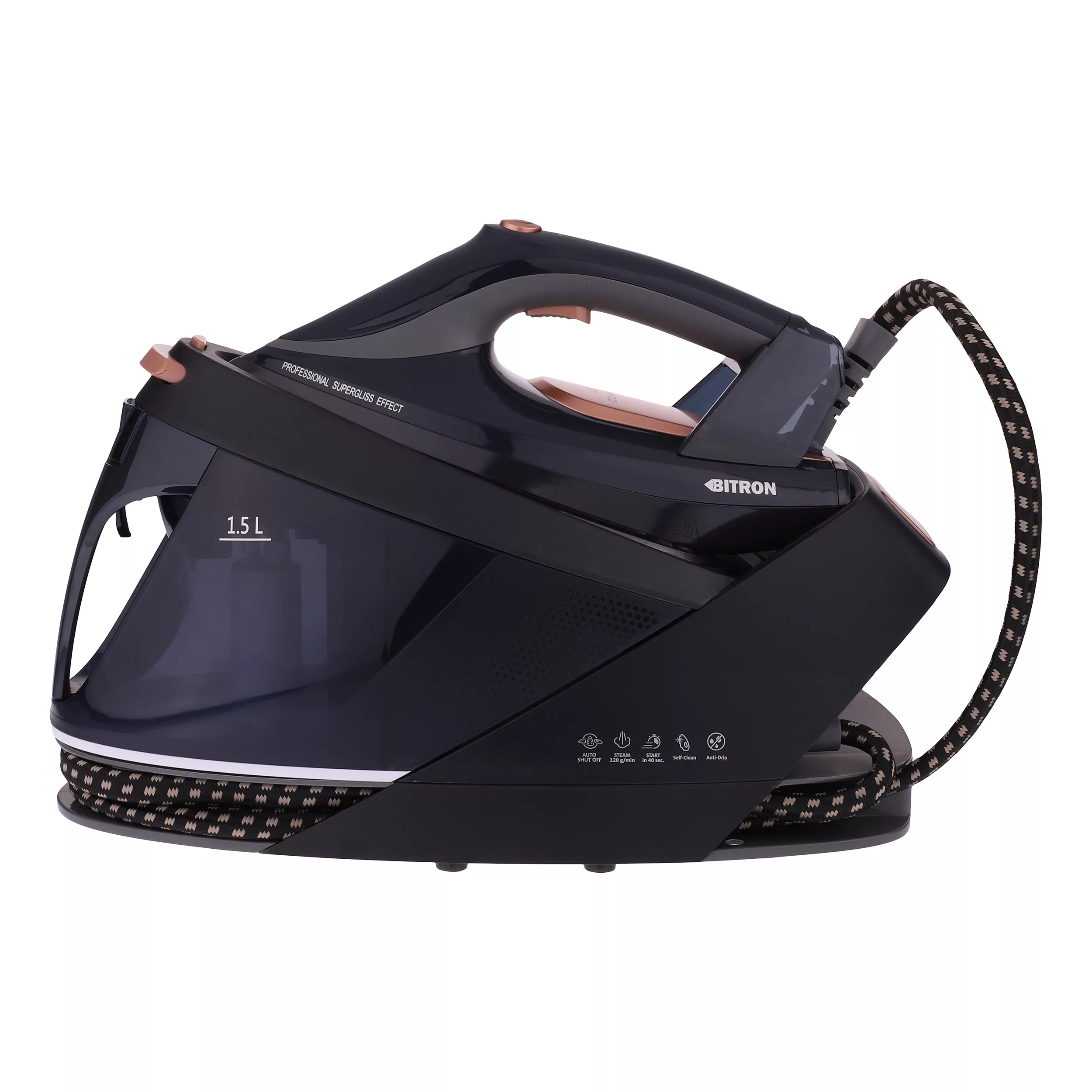 اتو بخار بیترون مدل BPV-Z700X