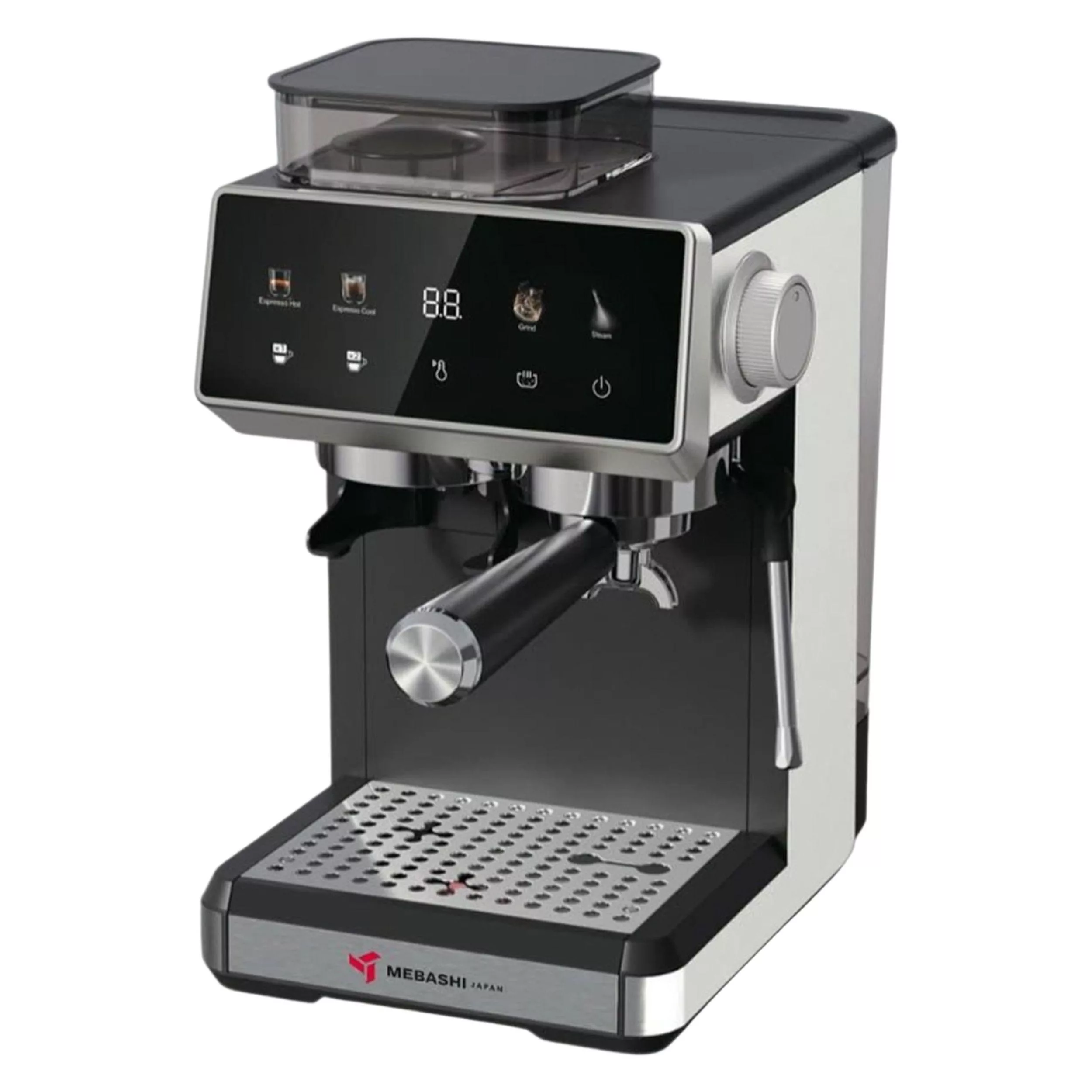 اسپرسو ساز 1.5 لیتری مباشی مدل ME-CCM2072