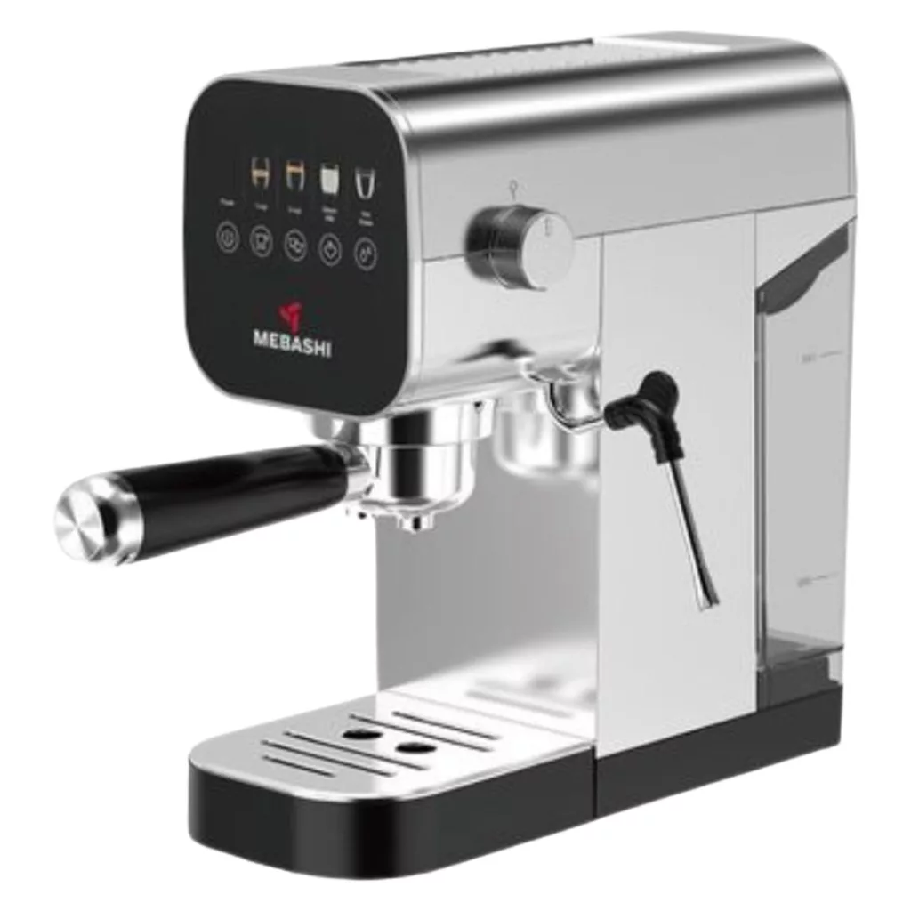 اسپرسو ساز 0.9 لیتری مباشی مدل ME-ECM2112
