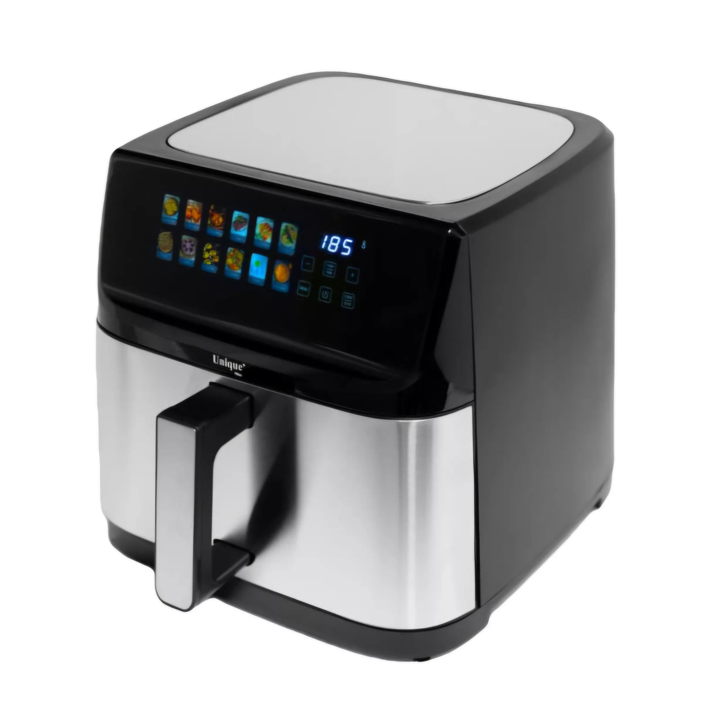 سرخکن 17 لیتر یونیک مکس مدل دوالمنت MUA-9700 سرخکن 17 لیتر یونیک مکس مدل دوالمنت MUA-9700