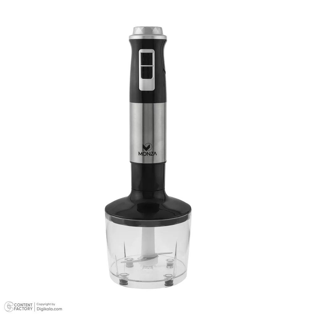 گوشت کوب برقی چندکاره 1200 وات مونزا مدل M-B1232