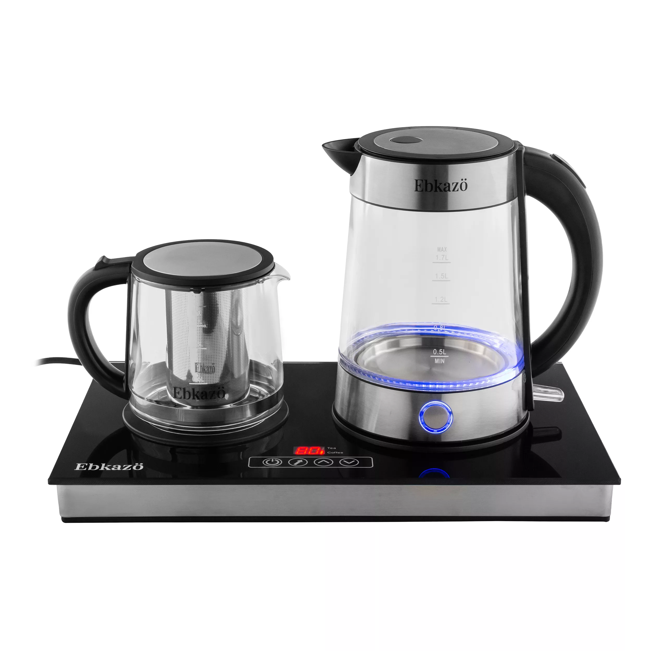 چای ساز ابکازو مدل TM-1174 چای ساز ابکازو مدل TM-1174