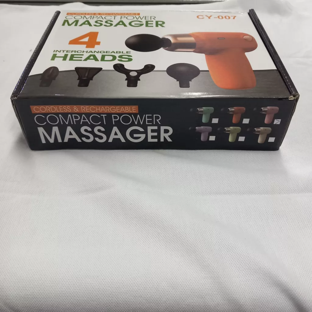 ماساژور برقی مدل CY - 007.84