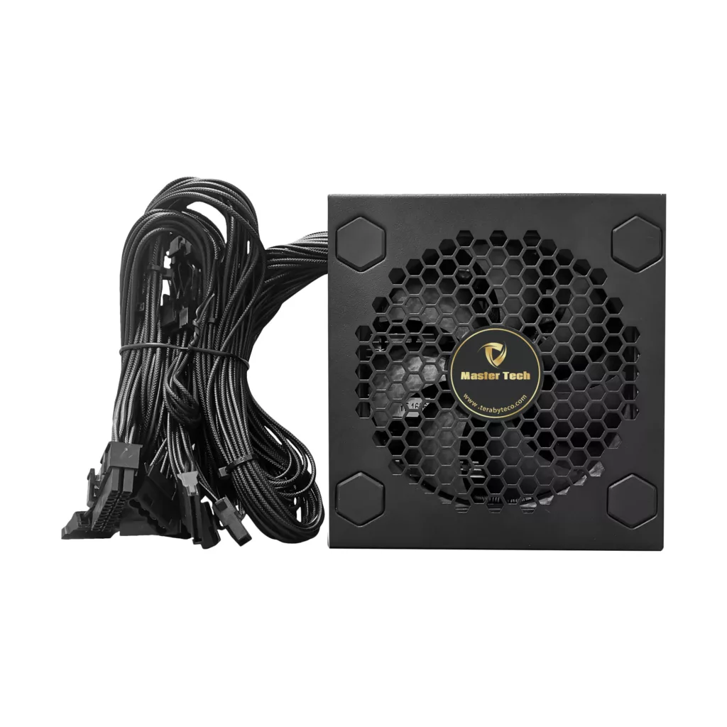 منبع تغذیه کامپیوتر مسترتک مدل NOVA 700 WTC