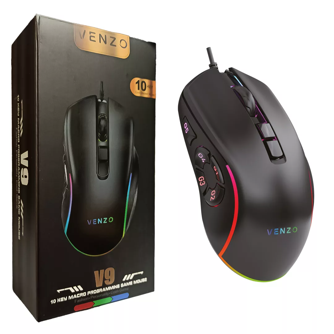 ماوس ونزو مدل V9