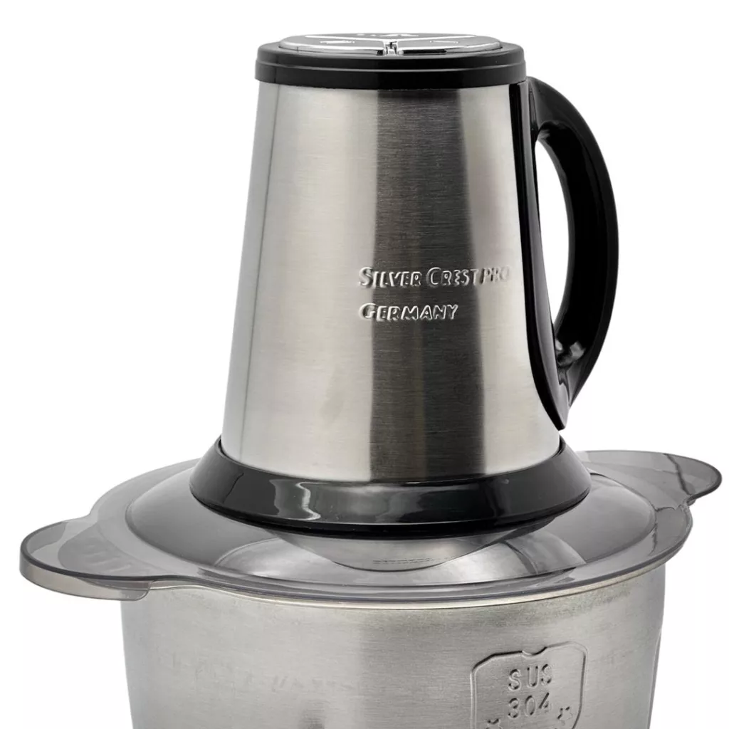 خردکن 3.8 لیتری سیلور کرست مدل KR-2023