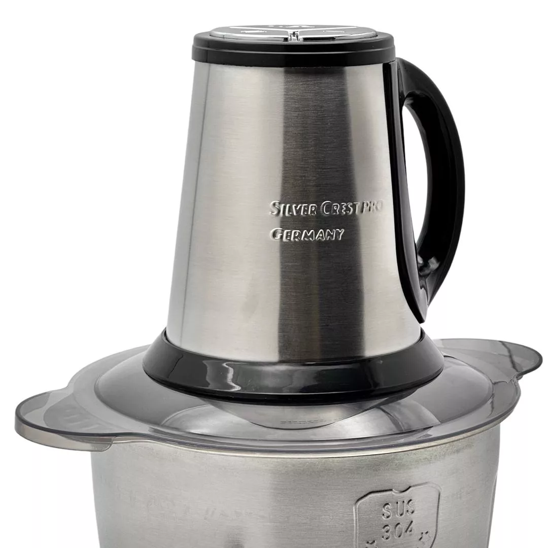 خردکن 3.8 لیتری سیلور کرست مدل KR-2023