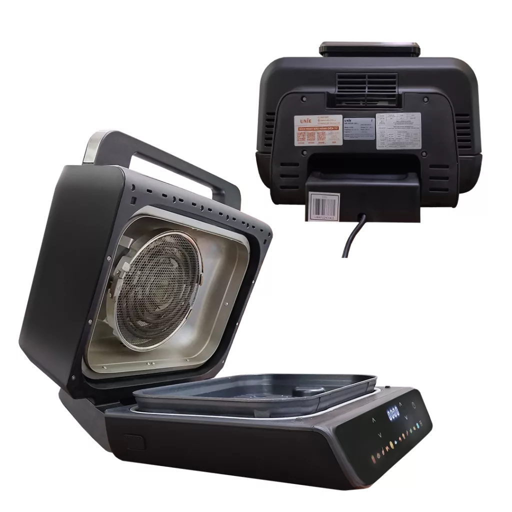 سرخ‌کن 5 لیتر یونی مدل us888