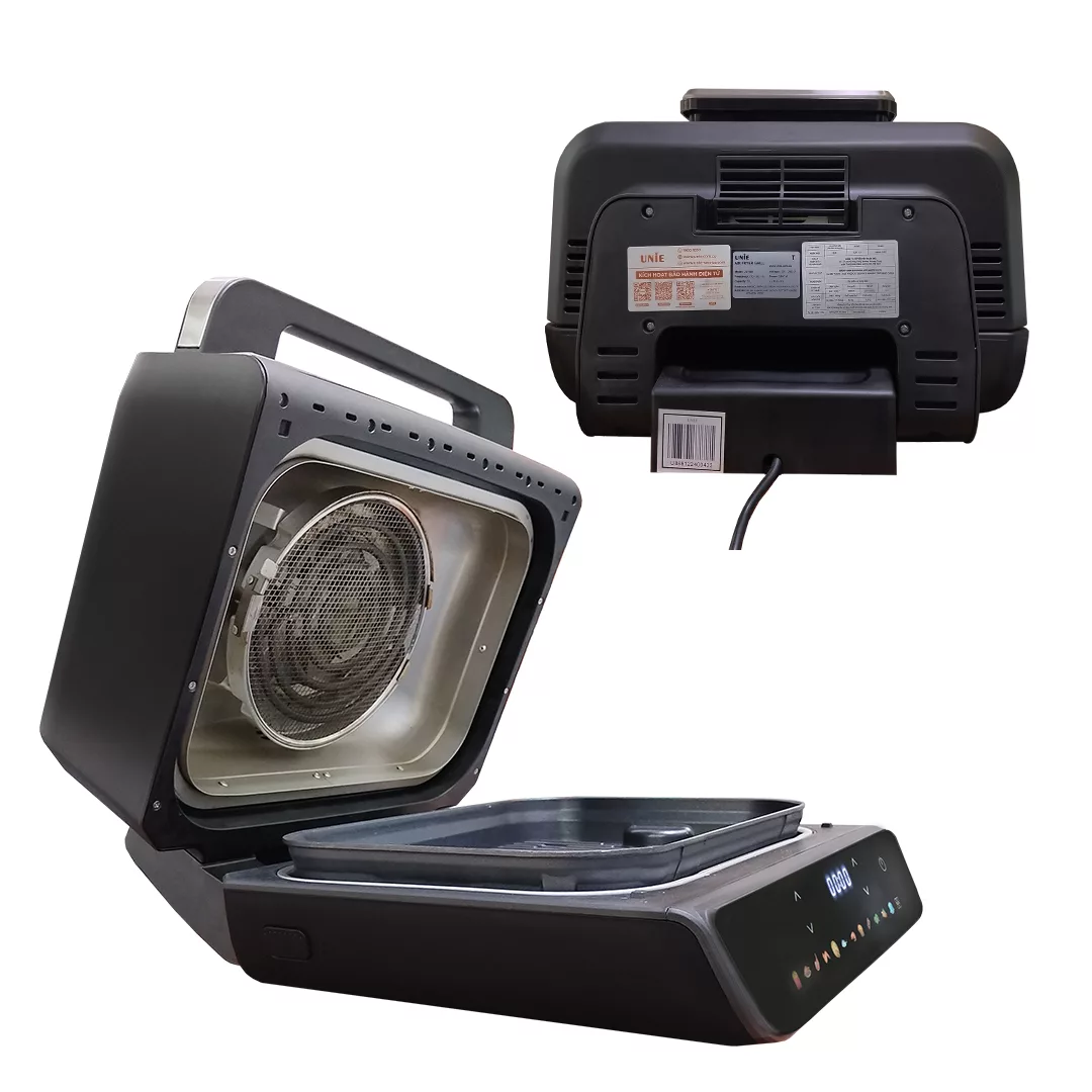 سرخ‌کن 5 لیتر یونی مدل us888