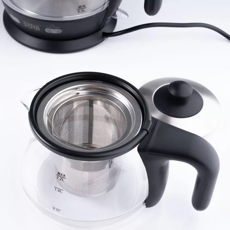 چای ساز روی هم سونیفر مدل sf-2089