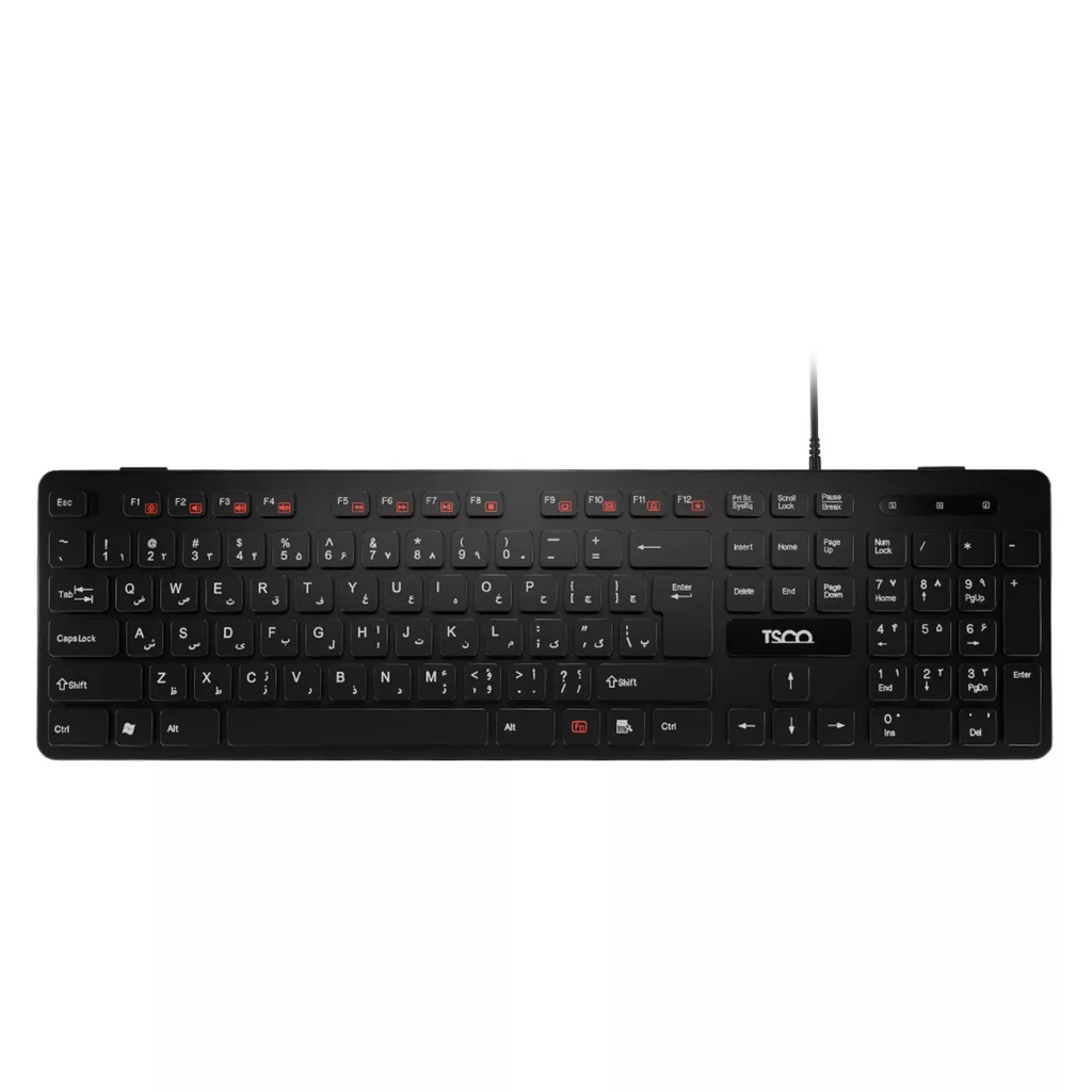 کیبورد تسکو مدل TK 8045