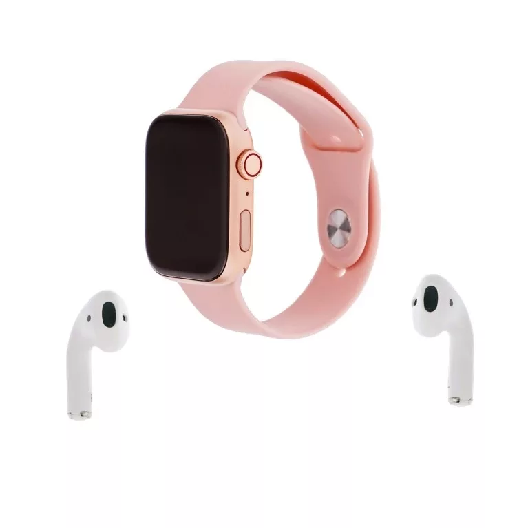 ساعت هوشمند مدل مدل w 26 Pro Max series8 2024 دارای قابلیت های صفحه نمایش رنگی، کنترل موسیقی (Music Player) بند سیلیکون