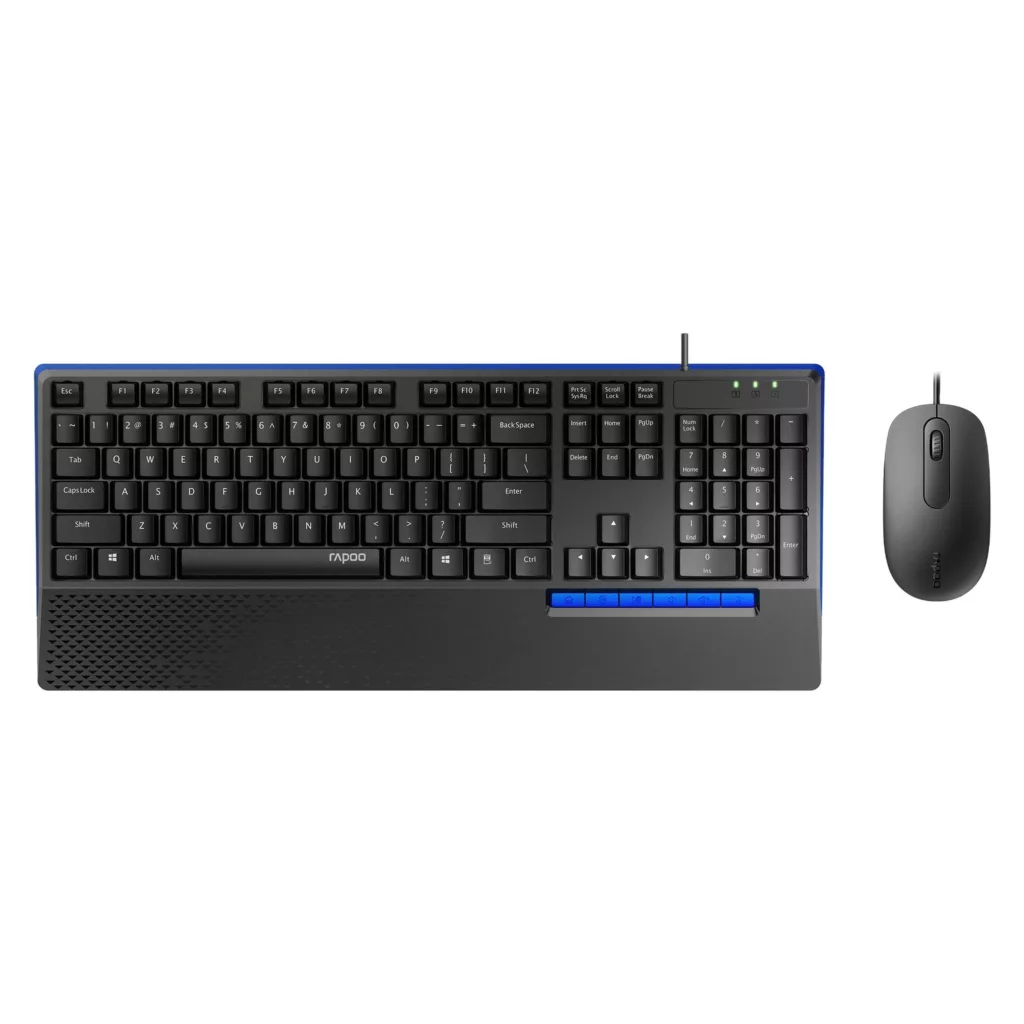 کیبورد و ماوس رپو مدل NX2000