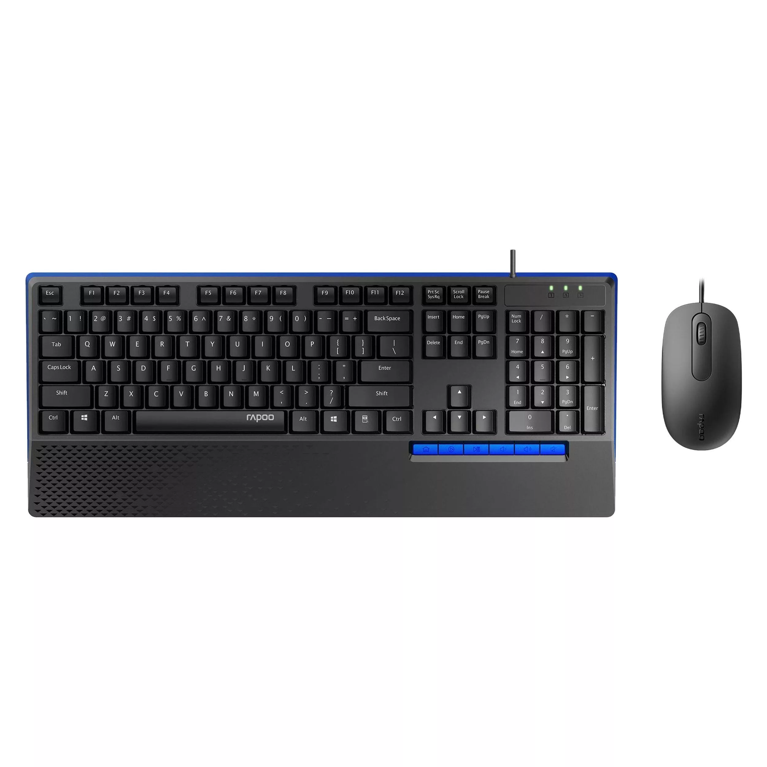 کیبورد و ماوس رپو مدل NX2000