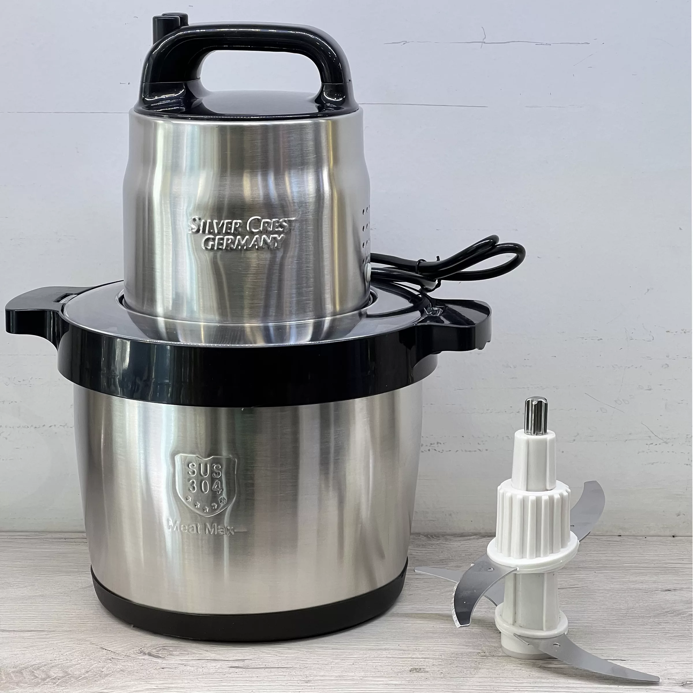 خردکن سیلور کرست مدل sl_2023 7/5 lit