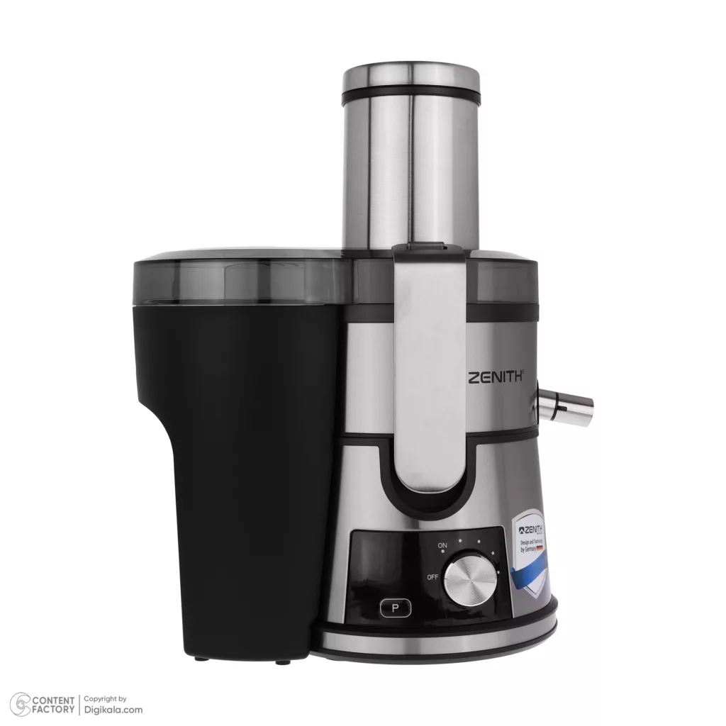 آبمیوه گیری زنیت مدل ZJB 1435