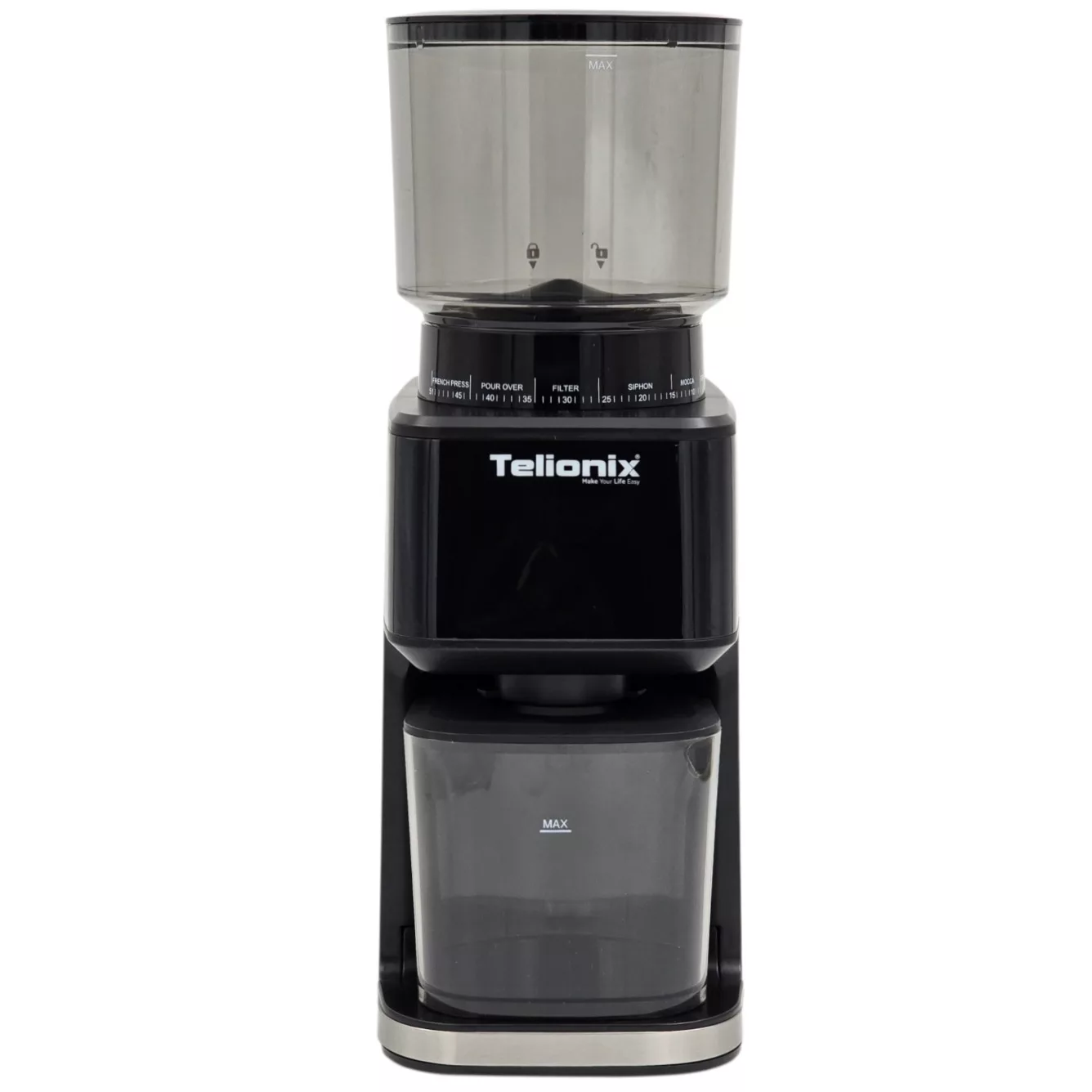 آسیاب قهوه تلیونیکس مدل TCG4151