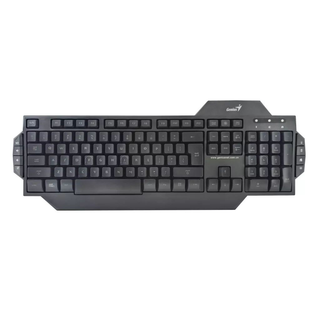 کیبورد گیمینگ جنیوس مدل G7