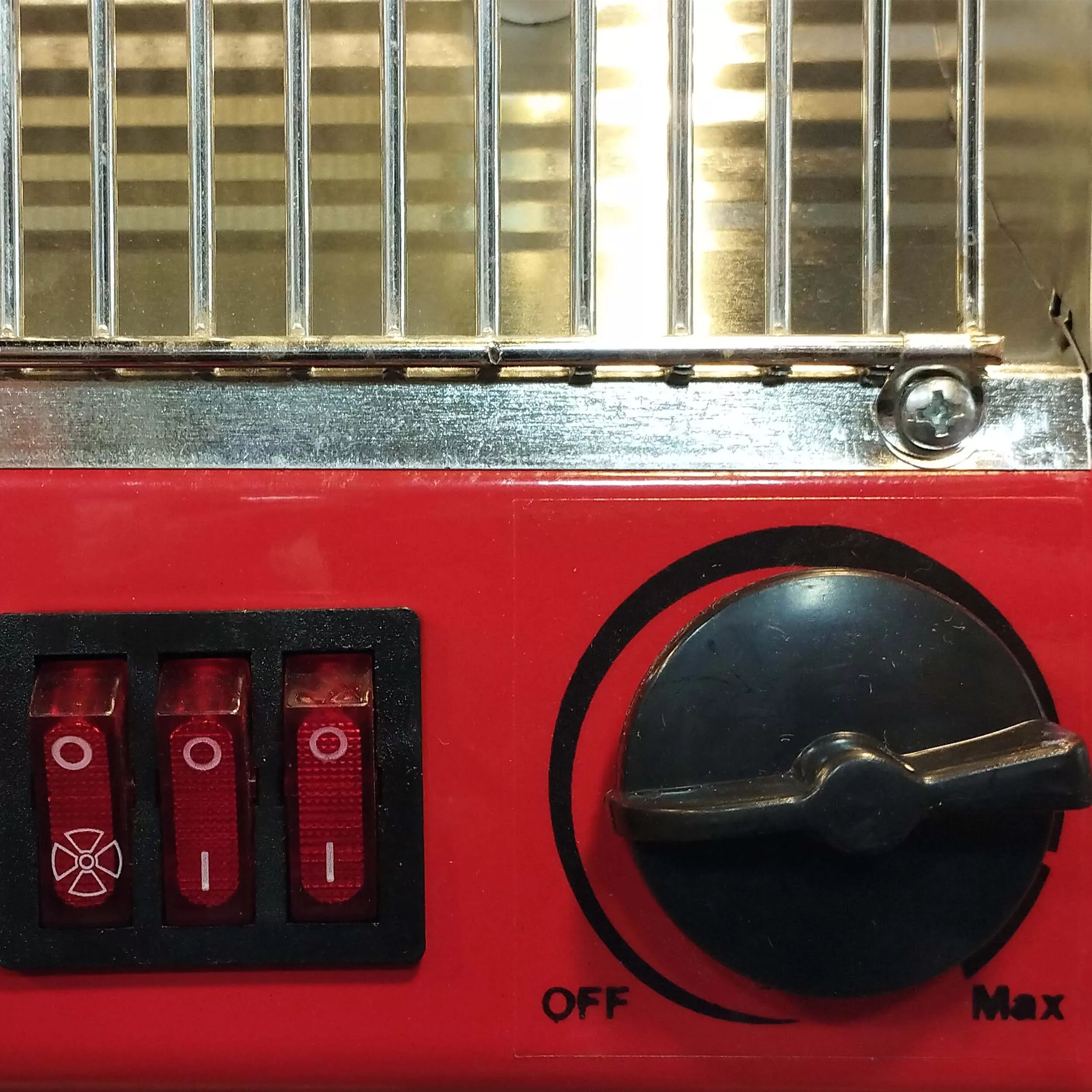 بخاری برقی مه پویا مدل H-3000 - c