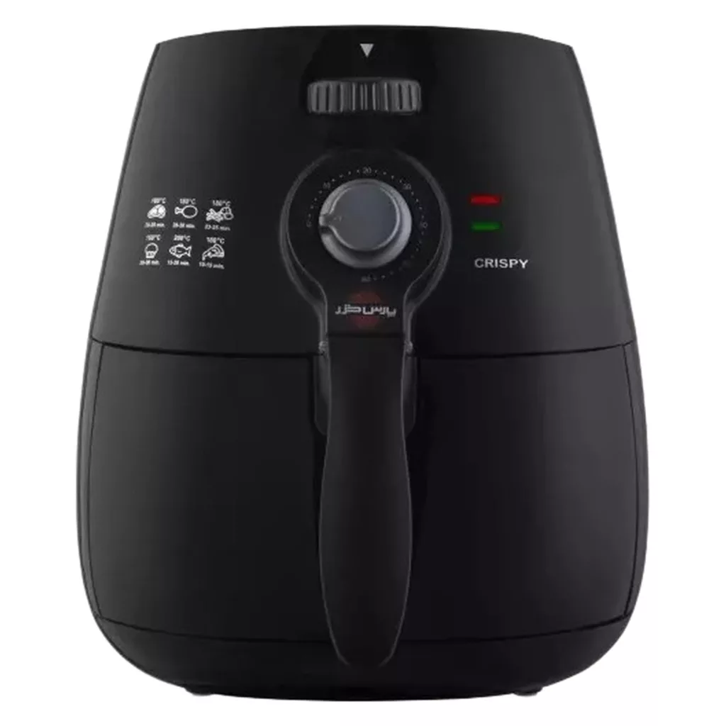 سرخ کن بدون روغن پارس خزر مدل کریسپی