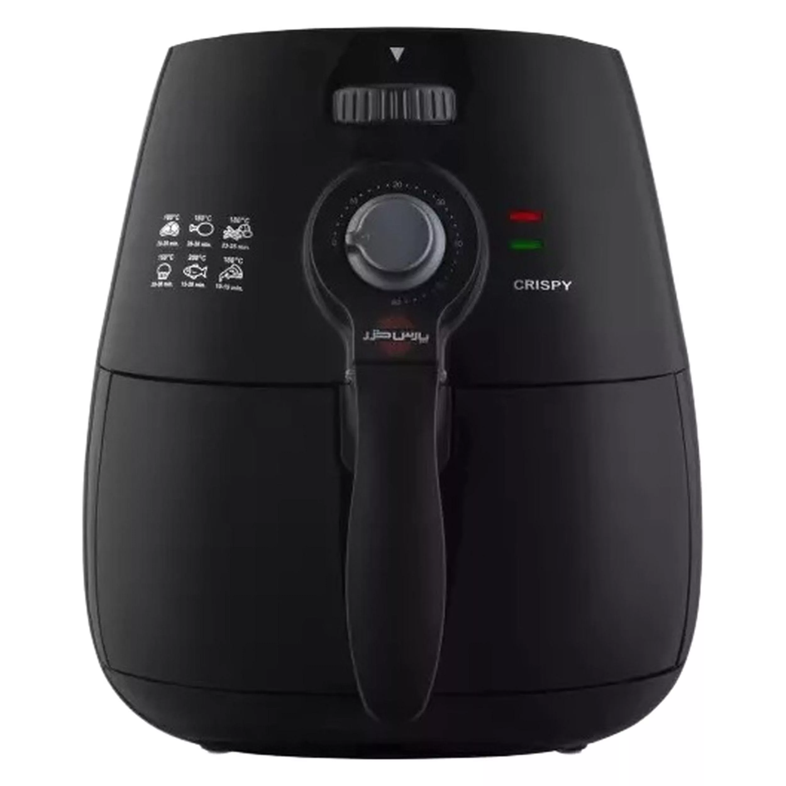 سرخ کن بدون روغن پارس خزر مدل کریسپی