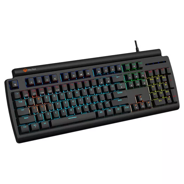 کیبورد مخصوص بازی میشن مدل MT-MK600MX