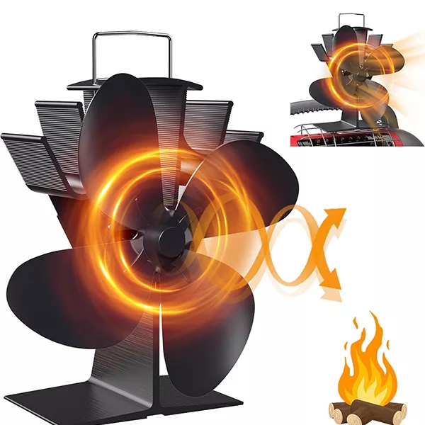 پنکه حرارتی مدل 500J