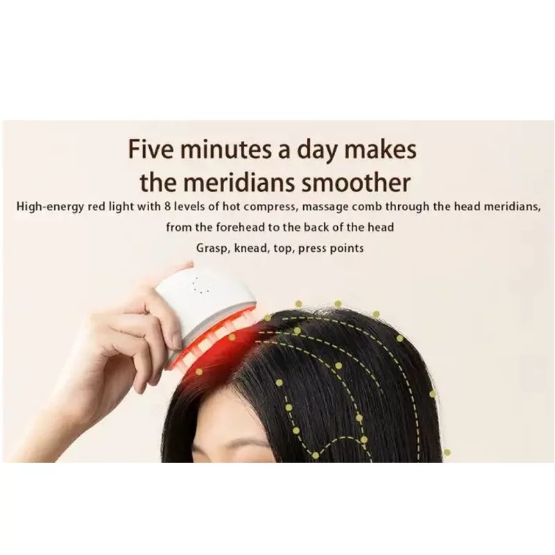 ماساژور برقی سر تک لاو مدل LV2311