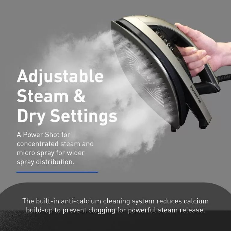 اتو بخار پاناسونیک مدل NI-JW670