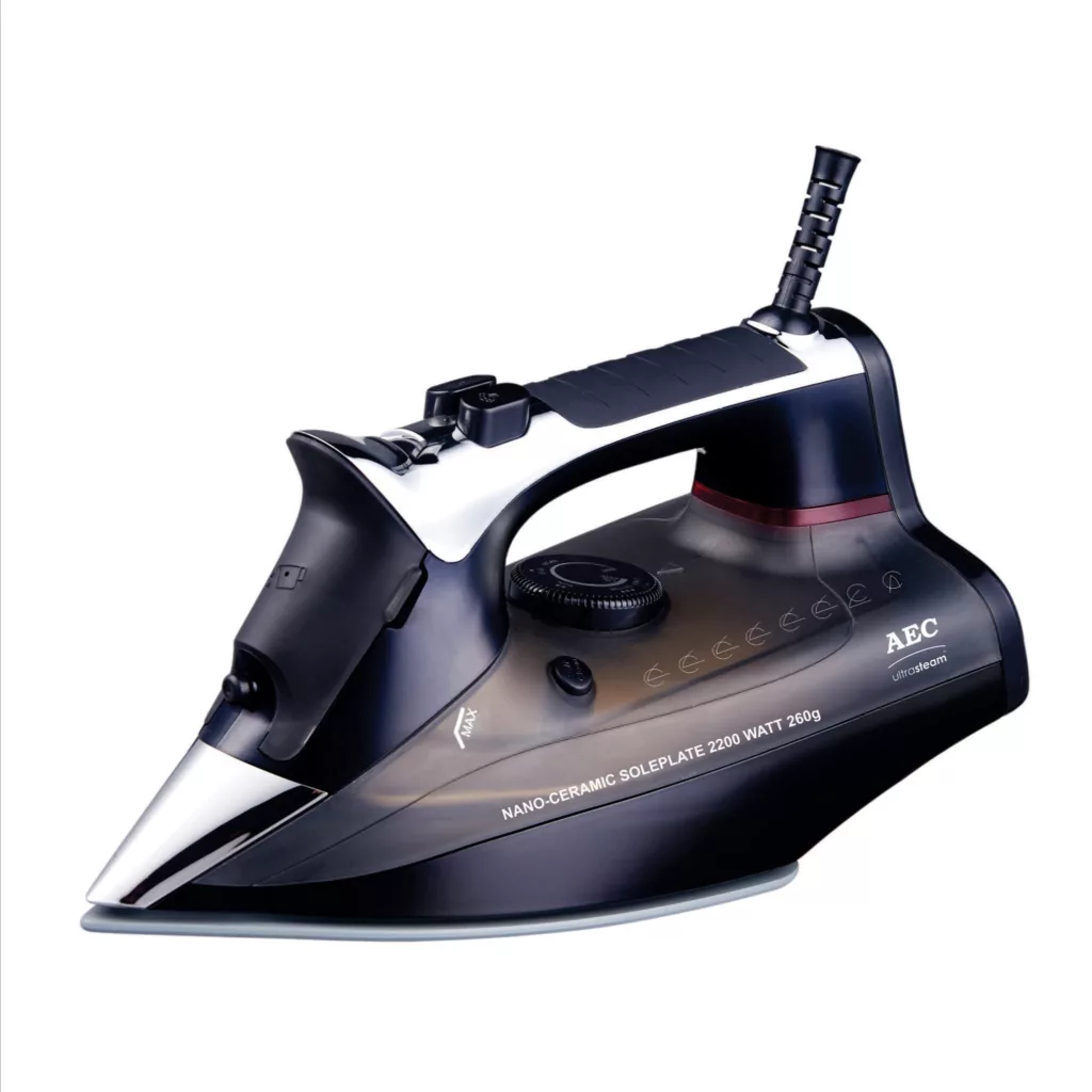 اتو بخار 3000 وات آ ای سی اچ مدل 8002plus