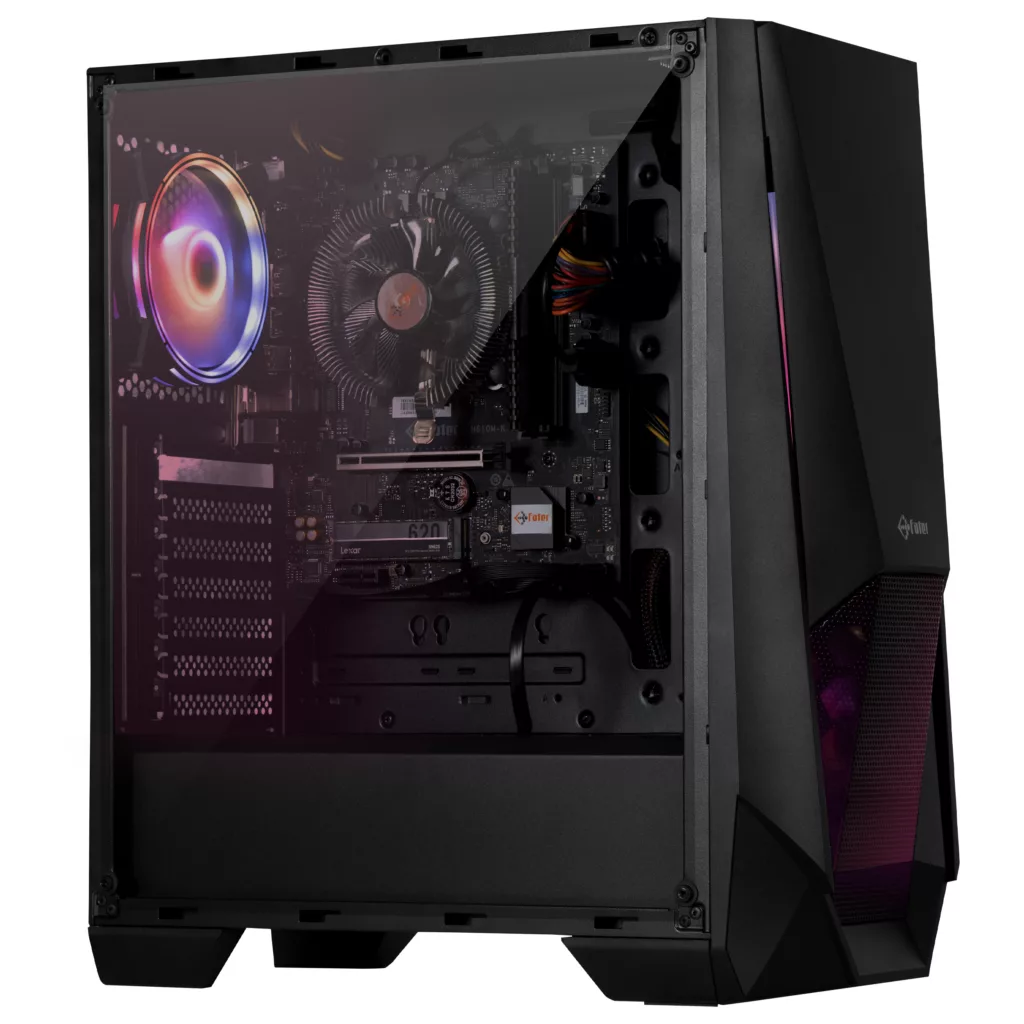 کامپیوتر دسکتاپ فاطر مدل FS-Programming Spinel 527B