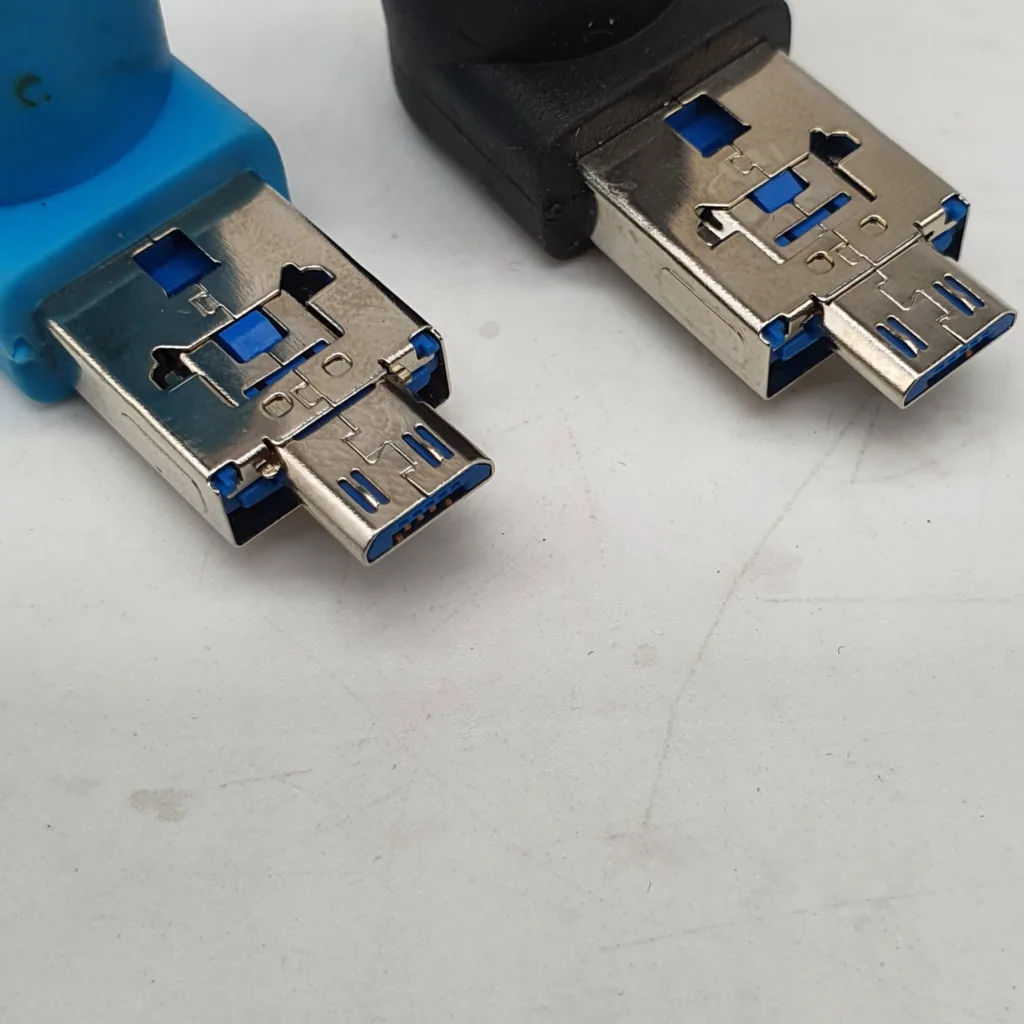 پنکه همراه هایک مدل microUSB