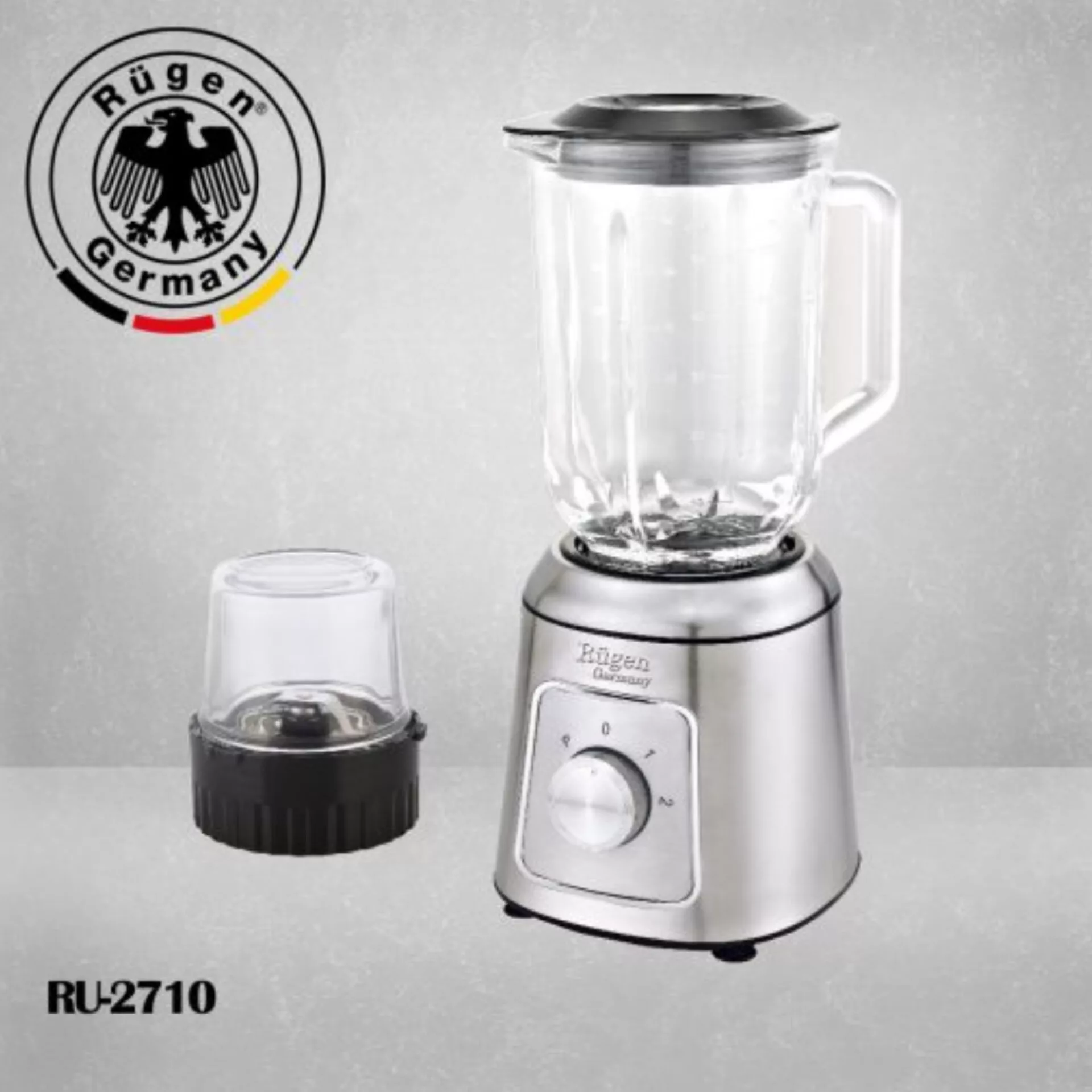 مخلوط کن و آسیاب کن 1.5 لیتری روگن استار مدل Ru-2710