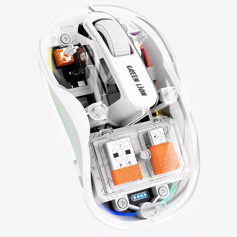 ماوس بی سیم گرین لاین مدل GL-MS2