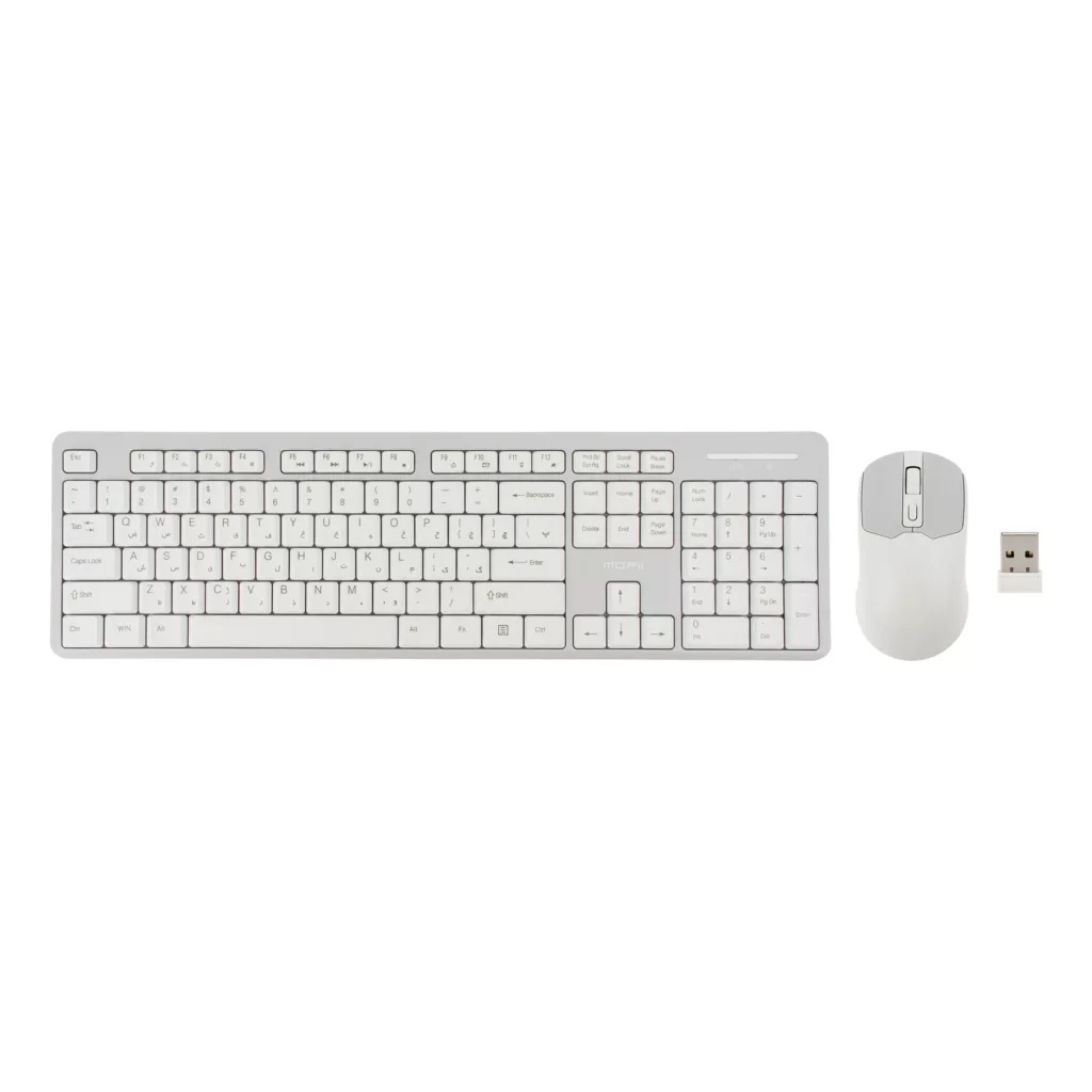 کیبورد و ماوس مافی مدل X100