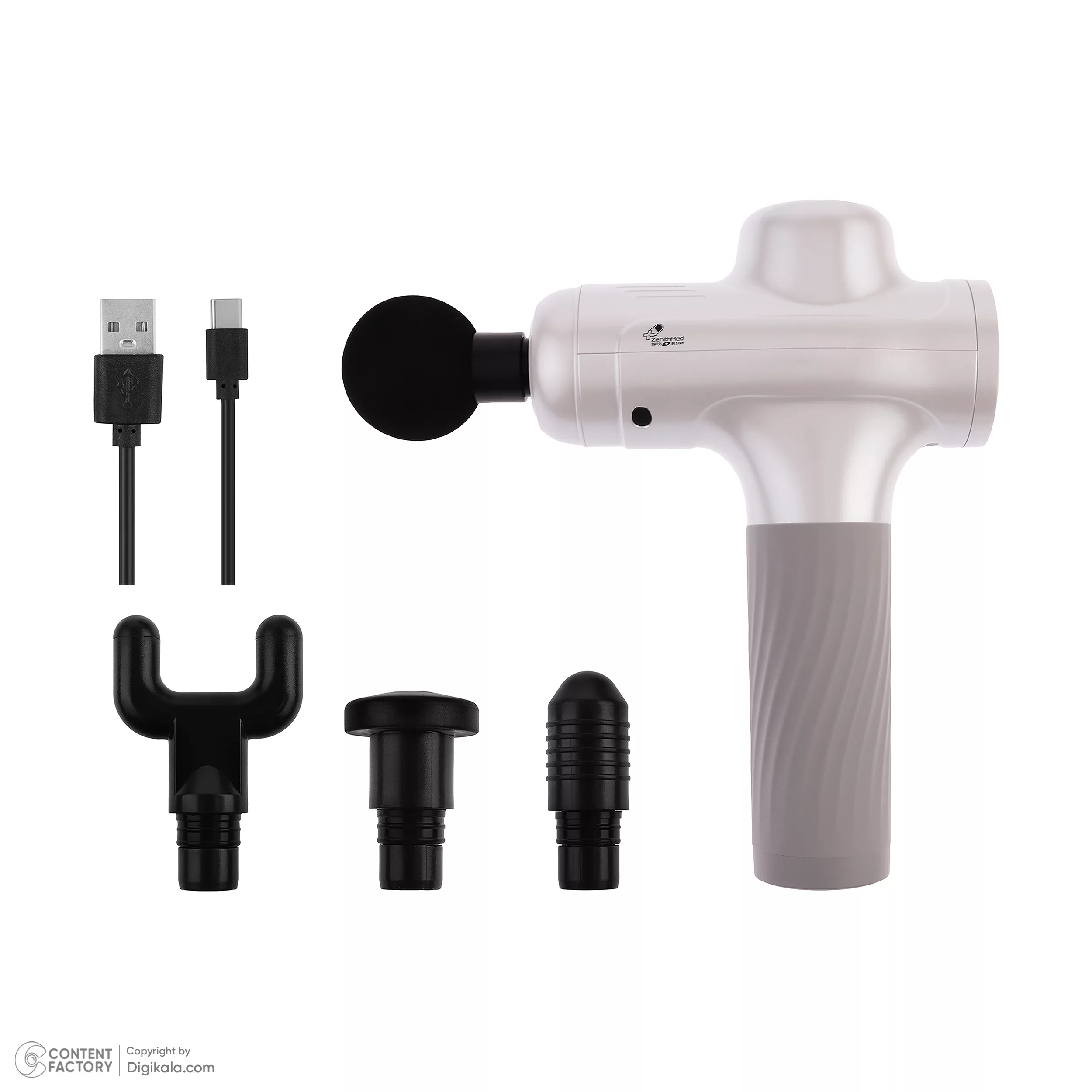 ماساژور برقی زنیتمد مدل PHYSIOLINE Z1