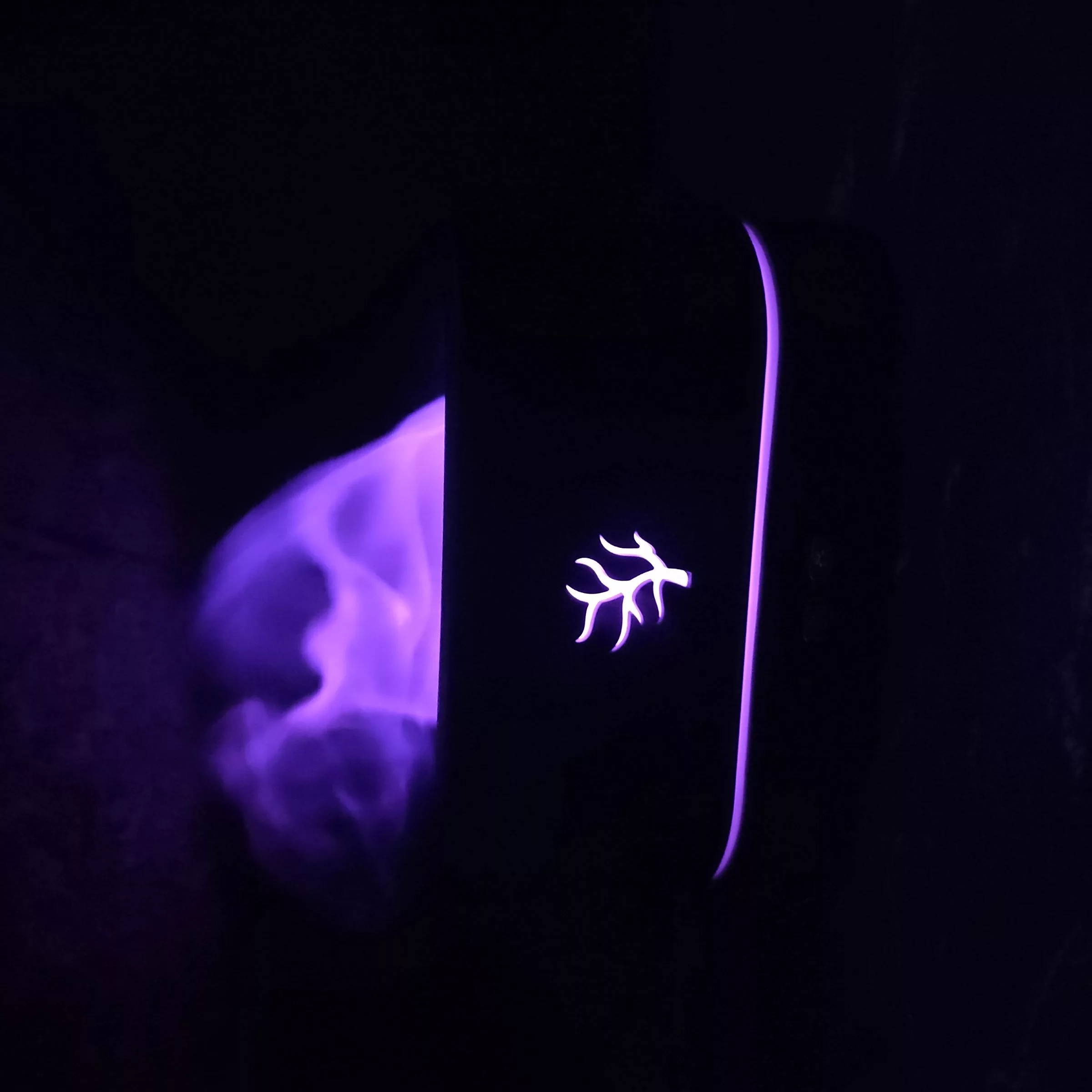 دستگاه بخور سرد طرح درخت مدل Flame Humidifier