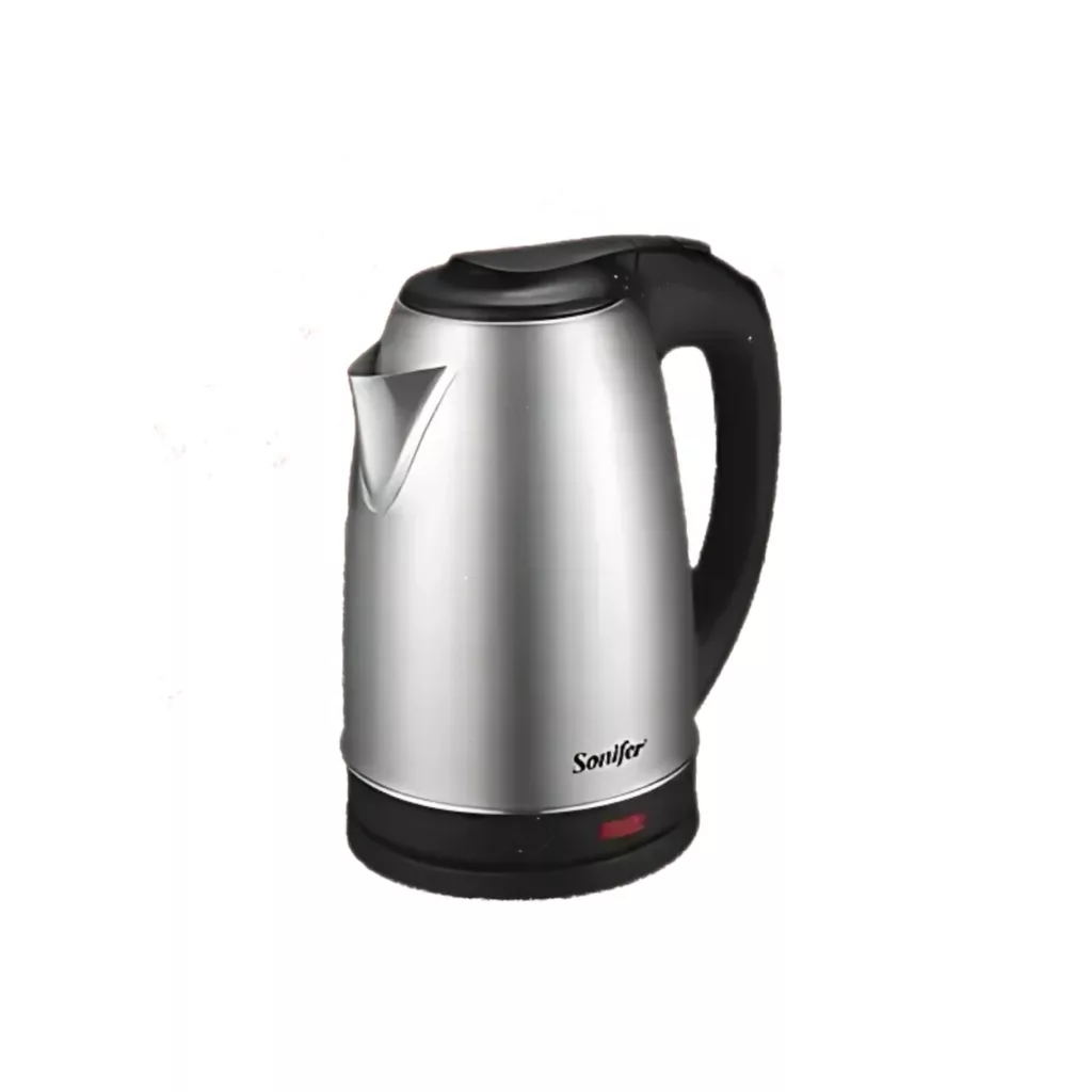 کتری برقی سونیفر مدل SF-2097 گنجایش 2.5 لیتر