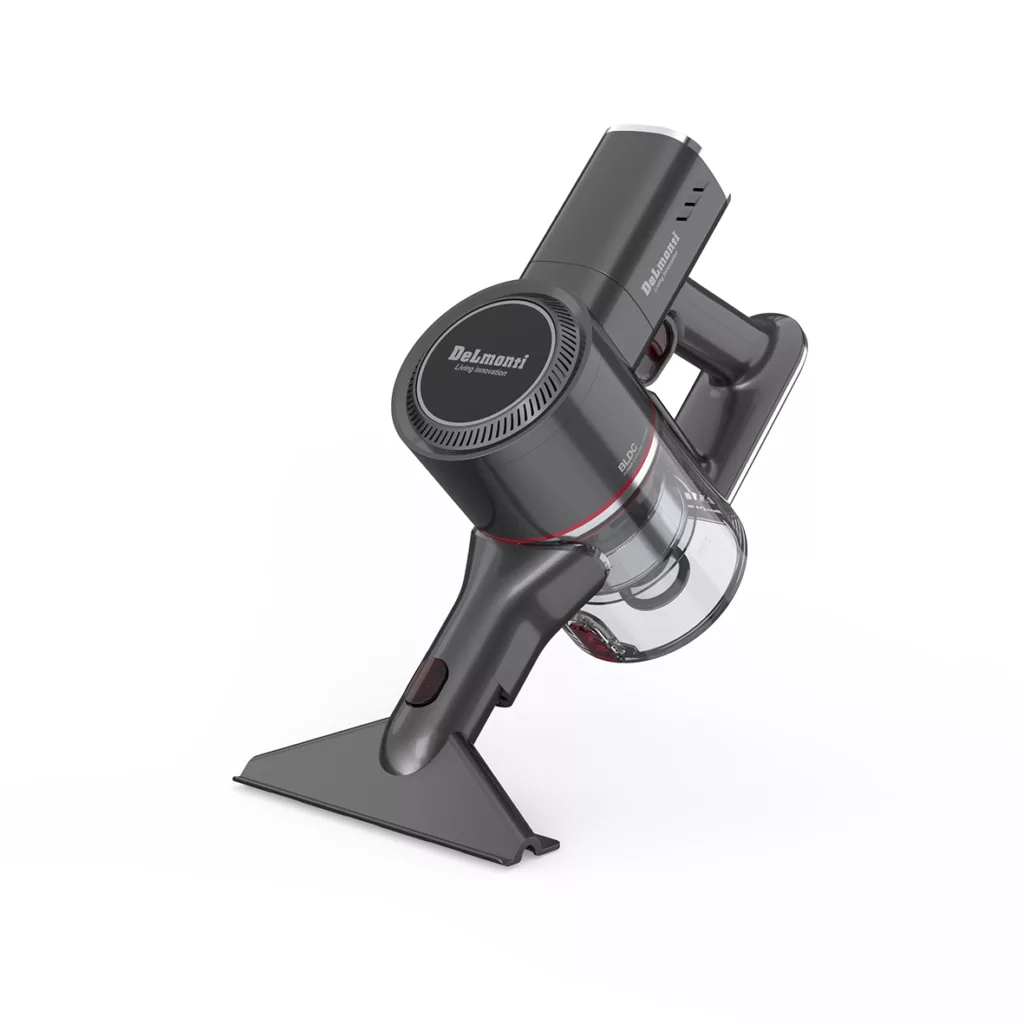 جارو شارژی عصایی دلمونتی مدل dl370