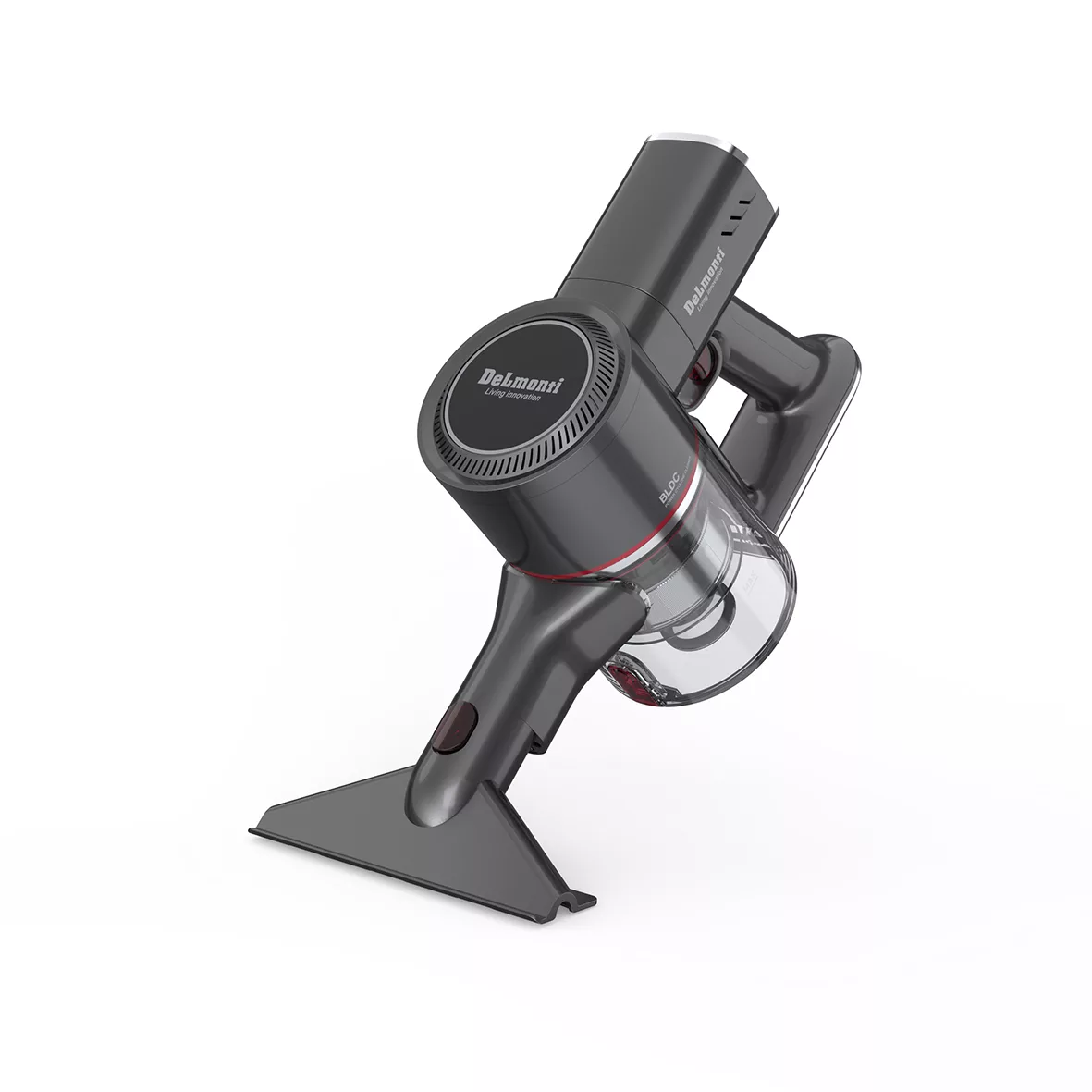 جارو شارژی عصایی دلمونتی مدل dl370