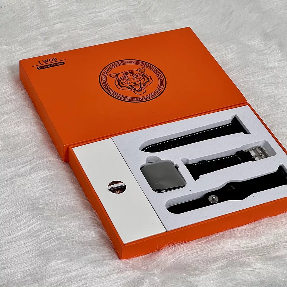 ساعت هوشمند مدل IWO 8