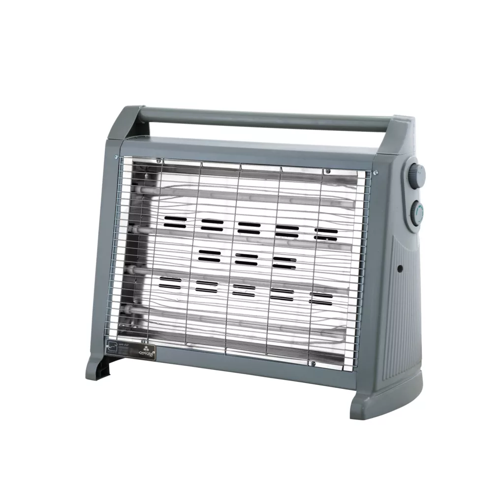 المنت بخاری برقی ایران زمین مدل 2850