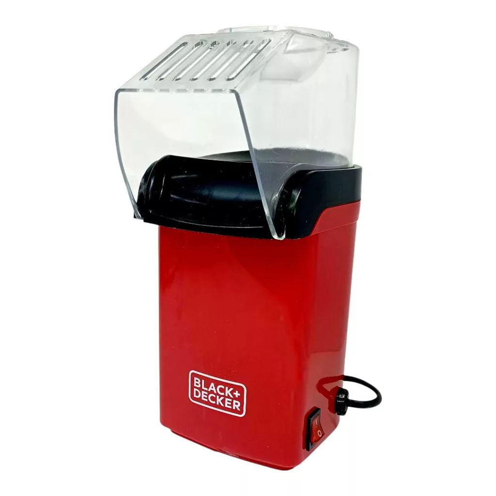 پاپ کورن ساز بلک+دکر مدل New