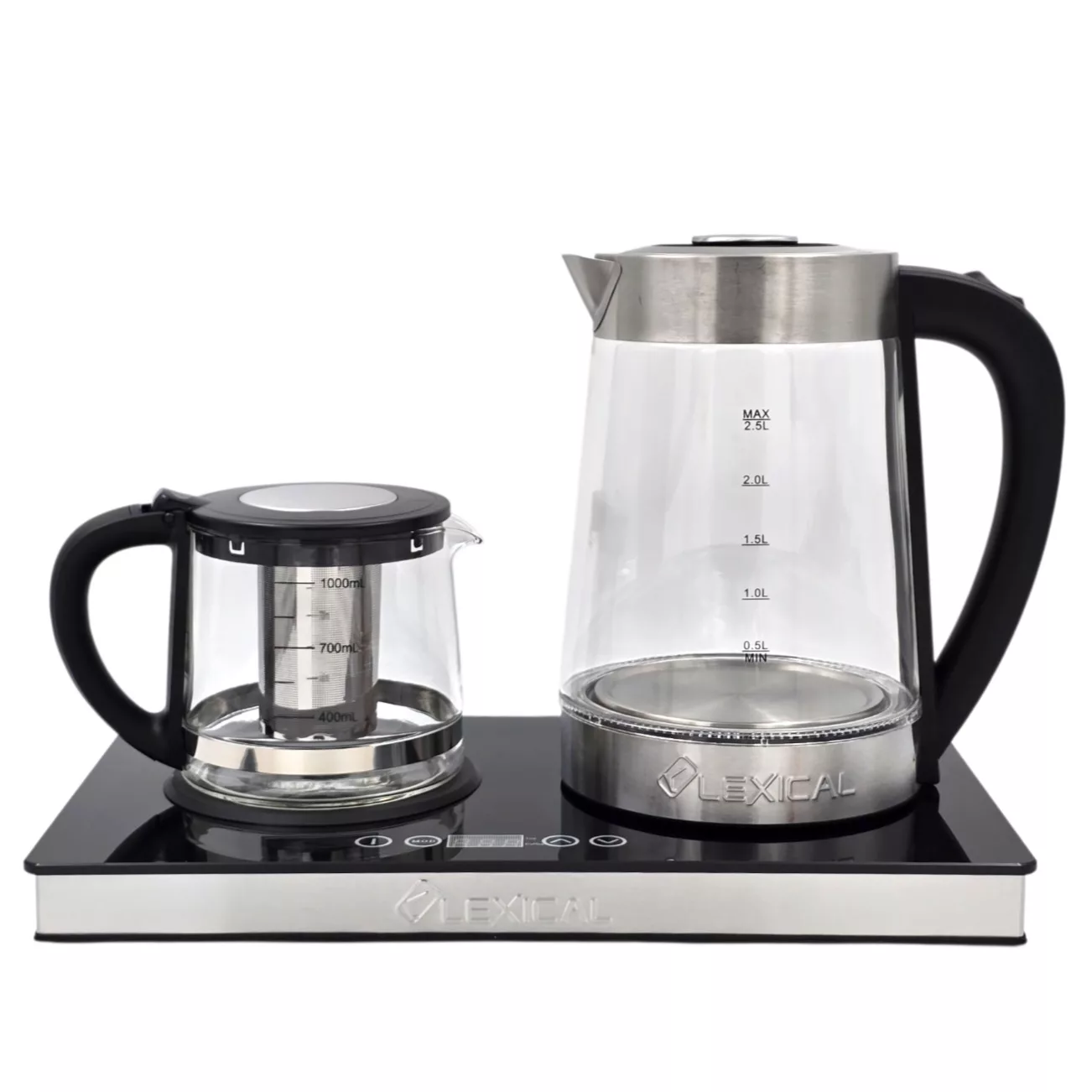 چای ساز کنار هم لکسیکال مدل LTM-0865